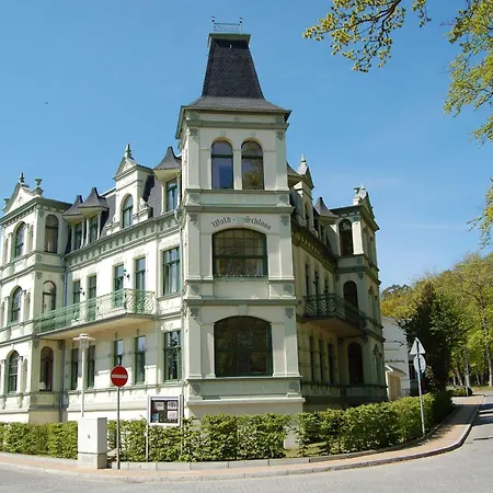 Apartment Waldschloss App 10 Heringsdorf (Usedom)