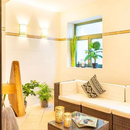 Apartamento Waldschloss App 10 Heringsdorf (Usedom)