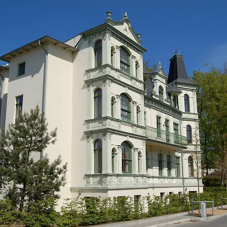 Waldschloss App 10 Heringsdorf (Usedom)