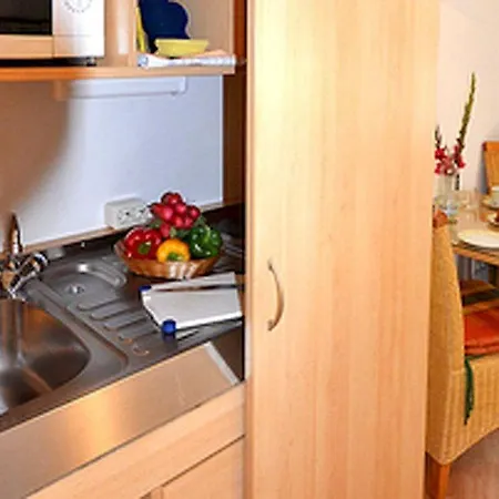 Apartamento Waldschloss App 10 *