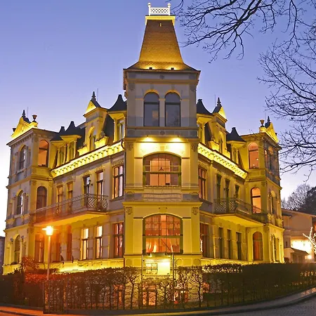 Waldschloss App 10 Heringsdorf (Usedom)