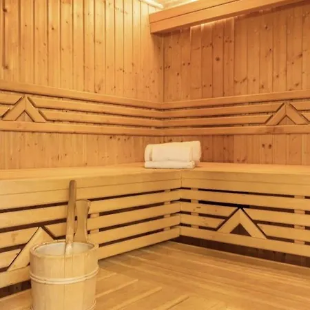 Apartamento Waldschloss App 10 Heringsdorf (Usedom)