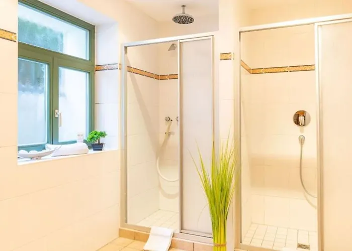 Waldschloss App 10 * Heringsdorf (Usedom)