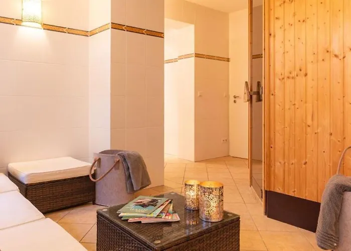 Apartamento Waldschloss App 10