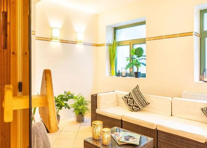 Apartamento Waldschloss App 10 Heringsdorf (Usedom)