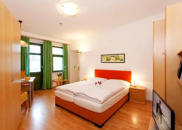 Waldschloss App 10 Apartamento Heringsdorf (Usedom)