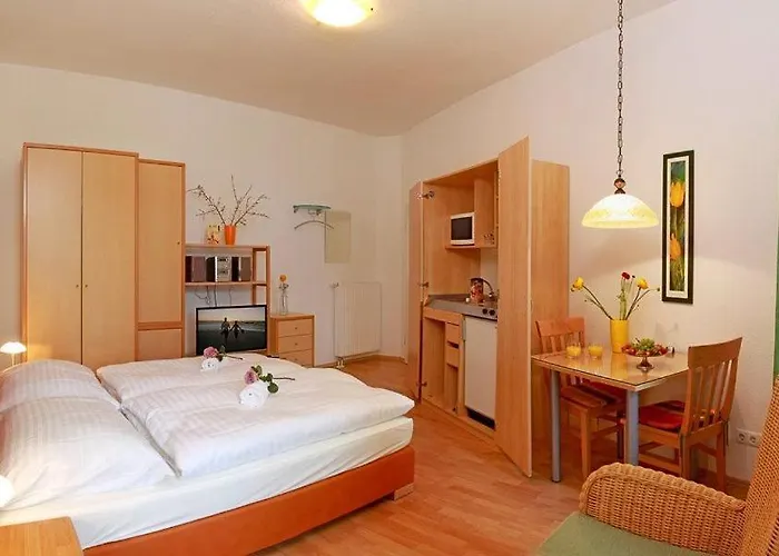 Waldschloss App 10 Apartamento