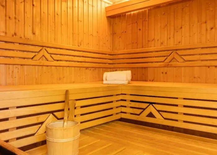 Waldschloss App 10 * Heringsdorf (Usedom)