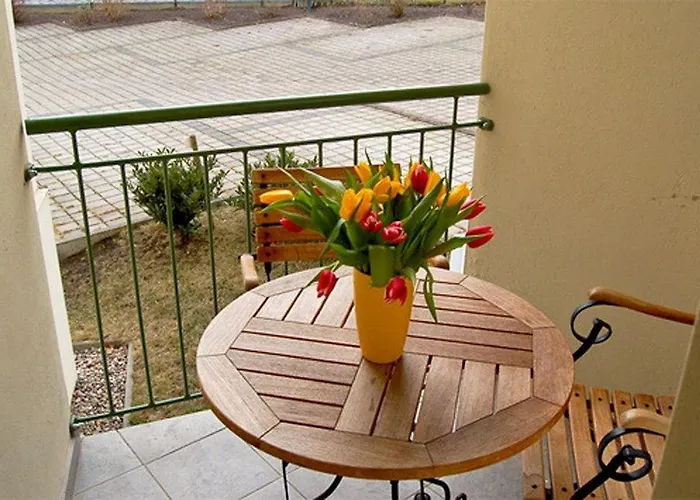 Waldschloss App 10 Heringsdorf (Usedom)