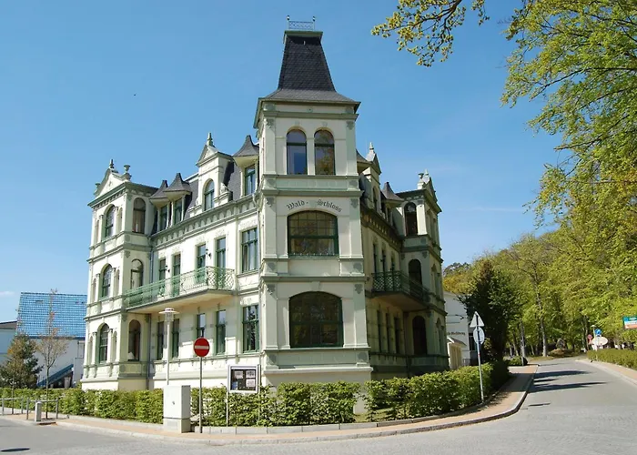 Waldschloss App 10 Apartamento Heringsdorf (Usedom)