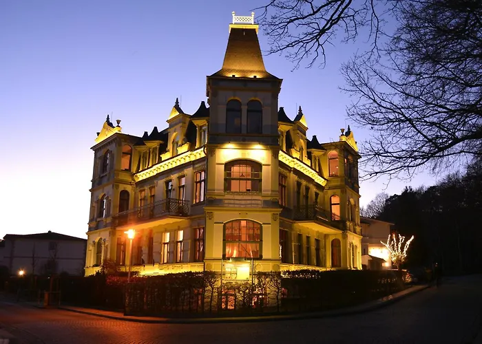 Apartamento Waldschloss App 10 Heringsdorf (Usedom)