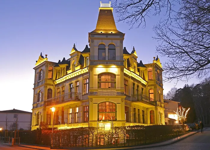 Waldschloss App 10 Heringsdorf (Usedom)