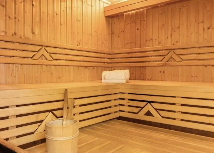 Apartamento Waldschloss App 10 Heringsdorf (Usedom)